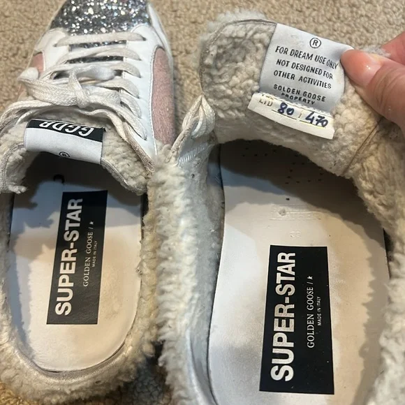 Golden Goose Slides - Picture 3 of 6